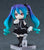 Nendoroid Doll Hatsune Miku: ∞ Ver. (Infinity)
