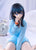 GRIDMAN UNIVERSE POP UP PARADE Swacchao! Rikka Takarada: Pajamas Ver. XL Size