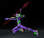 Rebuild of Evangelion MODEROID Evangelion Unit-01 3rd Re-run