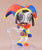 The Amazing Digital Circus Nendoroid Pomni Rerelease (With or w/o Bonus)