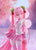 G.S. Collection Sakura Miku: GSC Illustration Contest Ver. 1/7 scale