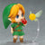 The Legend of Zelda: Majora's Mask 3D Nendoroid Link: Majora's Mask 3D Ver. Re-run