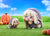 Trickcal:Chibi Go POP UP PARADE Petite Speaki