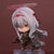 GODDESS OF VICTORY: NIKKE Nendoroid Guren: Black Shadow (Scarlet: Black Shadow)(With or w/o Bonus)