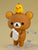 Rilakkuma Nendoroid Rilakkuma Rerelease