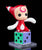 Devil Dice Nendoroid AQUI-Chan