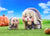 Trickcal:Chibi Go POP UP PARADE Petite Speaki