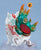 Okami Nendoroid Shiranui Rerelease (With or w/o Bonus)