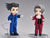 Ace Attorney Nendoroid Doll Miles Edgeworth