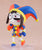 The Amazing Digital Circus Nendoroid Pomni Rerelease (With or w/o Bonus)