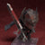 Berserk Nendoroid Guts: Berserker Armor Ver. BLOOD EDITION