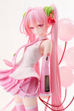 G.S. Collection Sakura Miku: GSC Illustration Contest Ver. 1/7 scale