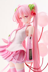 G.S. Collection Sakura Miku: GSC Illustration Contest Ver. 1/7 scale