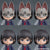 SILENT HILL f Nendoroid Fox Hinako