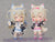 [Bundle] hololive production Nendoroid Fuwawa Abyssgard & Mococo Abyssgard Pair Bundle