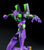 Rebuild of Evangelion MODEROID Evangelion Unit-01 3rd Re-run