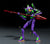 Rebuild of Evangelion MODEROID Evangelion Unit-01 3rd Re-run