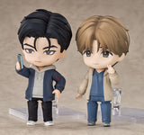 Jinx Nendoroid Joo Jaekyung & Kim Dan Pair Set (with all bonus)