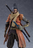 [w/bonus] SEKIRO: SHADOWS DIE TWICE figma Sekiro: DX Edition Rerelease