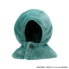 MEGAHOUSE LOOKUP ATTACK ON TITAN CAPE OF THE SCOUT REGIMENT