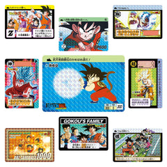 Bandai Online Shop Exclusive - Carddass - Dragonball Carddass Remix Vol.1