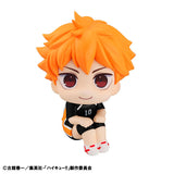 MegaHouse Lookup Haikyu!! Shoyo Hinata Uniform ver. (Repeat）