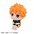 MegaHouse Lookup Haikyu!! Shoyo Hinata Uniform ver. (Repeat）