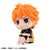 MegaHouse Lookup Haikyu!! Shoyo Hinata Uniform ver. (Repeat）