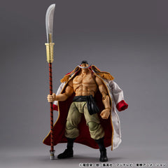 MegaHouse Variable Action Heroes ONE PIECE "Whitebeard" Edward Newgate Ver.1.5