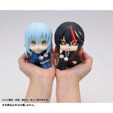 MegaHouse Lookup NARUTO Shippuden Shikamaru Nara & Gaara Smile ver. set【with gift】