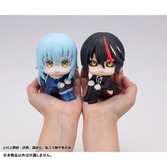 MegaHouse Lookup NARUTO Shippuden Shikamaru Nara & Gaara Smile ver. set【with gift】