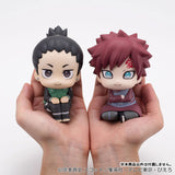 MegaHouse Lookup NARUTO Shippuden Shikamaru Nara & Gaara Smile ver. set【with gift】