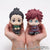 MegaHouse Lookup NARUTO Shippuden Shikamaru Nara & Gaara Smile ver. set【with gift】