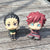 MegaHouse Lookup NARUTO Shippuden Shikamaru Nara & Gaara Smile ver. set【with gift】