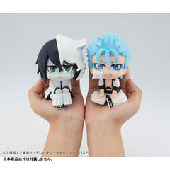 MegaHouse Lookup TV Anime Ulquiorra Cifer BLEACH & Grimmjow Jaegerjaquez【with gift】