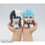 MegaHouse Lookup TV Anime Ulquiorra Cifer BLEACH & Grimmjow Jaegerjaquez【with gift】