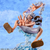 MEGAHOUSE PORTRAIT.OF.PIRATES P.O.P ONE PIECE EVOLUTIONARY HISTORY MONKEY D. LUFFY GEAR5