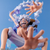 MEGAHOUSE PORTRAIT.OF.PIRATES P.O.P ONE PIECE EVOLUTIONARY HISTORY MONKEY D. LUFFY GEAR5