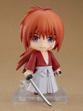 TV animation "Rurouni Kenshin - Meiji Swordsman Romantic Tan Nendoroid Kenshin Himura: 2023 Ver.