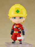 THE MARGINAL SERVICE Nendoroid Brian Nightraider