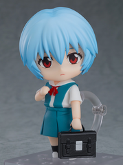 Rebuild of Evangelion Nendoroid Rei Ayanami Re-run