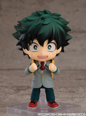 My Hero Academia Nendoroid Izuku Midoriya: U.A. School Uniform Ver.