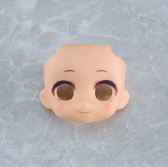 Nendoroid Doll Customizable Face Plate 03 (Peach/Cinnamon/Cream/Almond Milk)