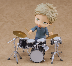 Given: Hiiragi Mix Nendoroid Akihiko Kaji DX Drum Set ver.