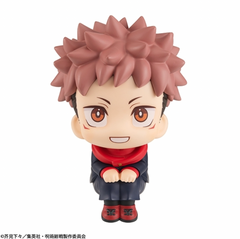 MEGAHOUSE Lookup Jujutsu Kaisen Yuji Itadori Nikatto ver.