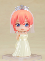 The Quintessential Quintuplets Specials Nendoroid Ichika Nakano: Wedding Dress Ver.