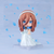 The Quintessential Quintuplets Specials Nendoroid Miku Nakano: Wedding Dress Ver.