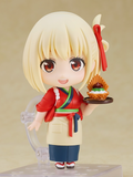 Lycoris Recoil Nendoroid Chisato Nishikigi: Cafe LycoReco Uniform Ver.