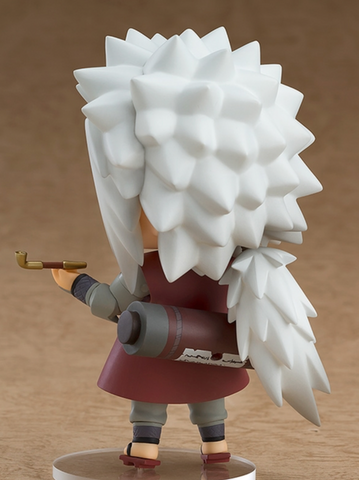 Naruto Shippuden Nendoroid PVC Action Figure Jiraiya & Gamabunta Set (re-run) 10 cm Good Smile Company Naruto Shippuden Nendoroid PVC Action Figure Jiraiya & Gamabunta Set (re-run) 10 cm Good Smile Company