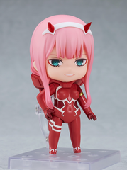 Darling in the FranXX Nendoroid Zero Two: Pilot Suit Ver.
